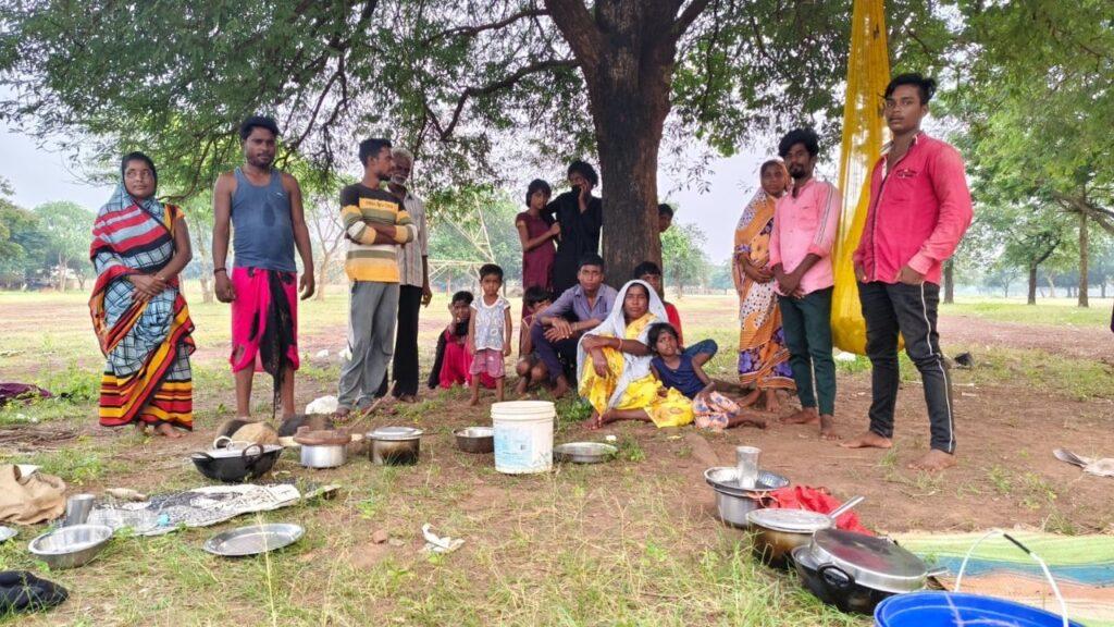 सरकार की योजनाओं का नहीं मिला फायदा, लोग मांगकर खाने को हैं मजबूर, भाजपा ने… – भारत संपर्क