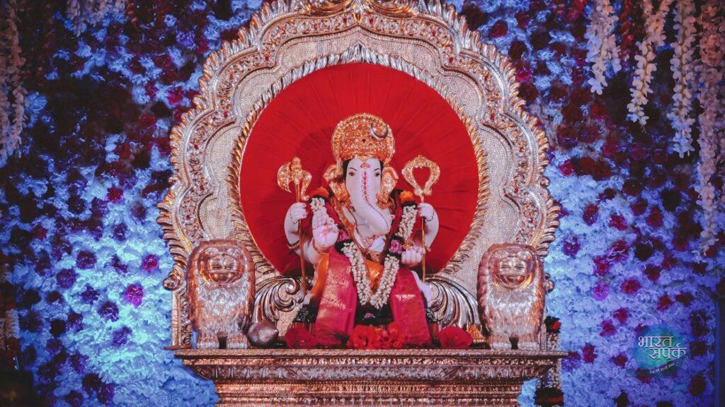 Ganesh Chaturthi 2024: दिल्ली में भी सजते हैं लालबाग के राजा, जानिए सबसे बड़े… Ganesh Chaturthi 2024: दिल्ली में भी सजते हैं लालबाग के राजा, जानिए सबसे बड़े…
