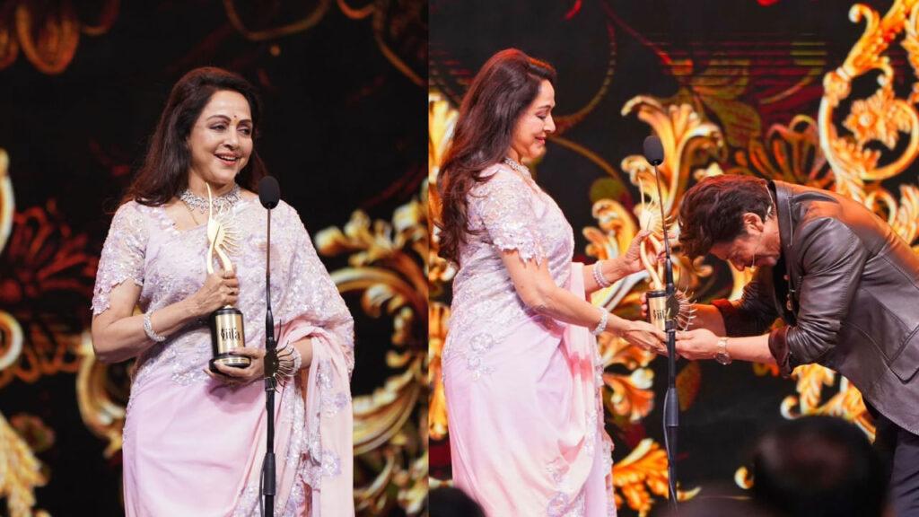 IIFA Awards 2024: हेमा मालिनी ने बांधे शाहरुख खान की तारीफों के पुल, सुपरस्टार… – भारत संपर्क