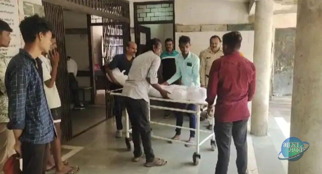 पुरानी रंजिश के चलते दिनदहाड़े चाकू मार कर युवक की हत्या- भारत संपर्क