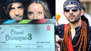 Bhool Bhulaiyaa 3 में तृप्ति डिमरी-कार्तिक आर्यन करेंगे वो काम, जो पहले पार्ट… – भारत संपर्क