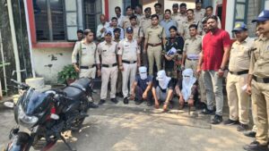 पिता ने उकसाया तो बेटे ने लिया बदला, पत्रकार को गोलियों से भूना… पुलिस ने… – भारत संपर्क