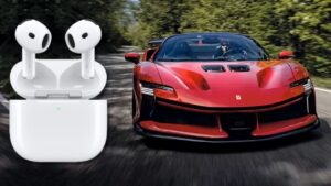 Apple AirPods से पुलिस ने ढूंढ निकाली 5 करोड़ की Ferrari कार, ऐसे हत्थे चढ़ा चोर – भारत संपर्क