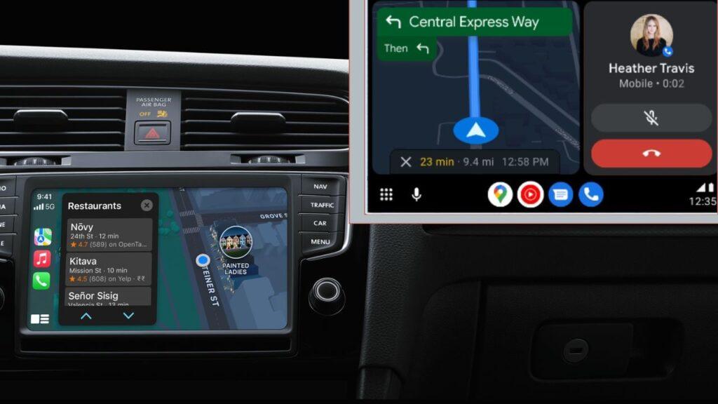 Apple CarPlay vs Android Auto: आपकी गाड़ी के लिए कौन सी कनेक्टेड कार टेक्नोलॉजी… – भारत संपर्क