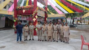 रायगढ़ पुलिस की सशक्त पहल : महिला सुरक्षा के लिए “शक्ति” टीम का गठन, नवरात्रि के… – भारत संपर्क न्यूज़ …