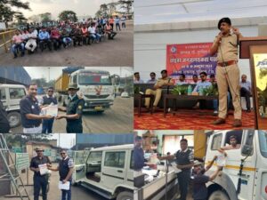 रायगढ़ पुलिस ने प्लांट कर्मियों और आम नागरिकों को किया साइबर अपराधों से सतर्क – भारत संपर्क न्यूज़ …