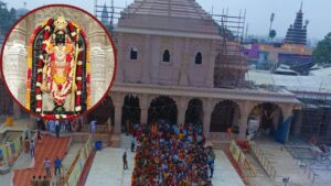 Ayodhya: एग्जिट पर कैनोपी और जूतों के लिए शू रैक… राम मंदिर में अब और सुग… – भारत संपर्क