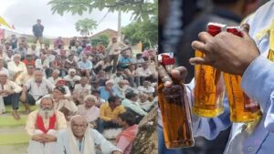 Liquor Ban: महंगा पड़ेगा इस गांव में शराब का शौक! पीने व बेचने पर लगेगा जुर… – भारत संपर्क