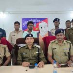 *Breaking jashpur:- जशपुर गोलीकांड के अंधे कत्ल की गुत्थी को पुलिस ने 16…- भारत संपर्क