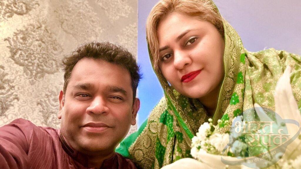 AR Rahman Divorce: अधूरी रह गई एआर रहमान की ये ख्वाहिश, शादी टूटने के बाद बयां… – भारत संपर्क