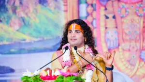 अनिरुद्धाचार्य महाराज के आश्रम में हादसा, गर्म खिचड़ी गिरने से 10 श्रद्धालु… – भारत संपर्क