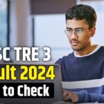 BPSC TRE 3 Result 2024: बीपीएससी आज घोषित कर सकता है तीसरे चरण शिक्षक भर्ती…