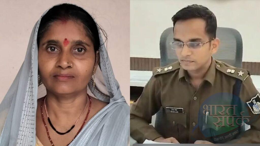 छतरपुर: पुलिस से परेशान महिला ने एसपी से मांगी आत्महत्या की इजाजत, साहब ने … – भारत संपर्क