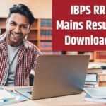 IBPS RRB PO Mains Result 2024: आईबीपीएस आरआबी पीओ मेन्स रिजल्ट घोषित, ऐसे करें…