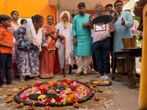 श्री ब्रह्मा बाबा मंदिर में मनाया गया अन्नकूट उत्सव, गोवर्धन…- भारत संपर्क