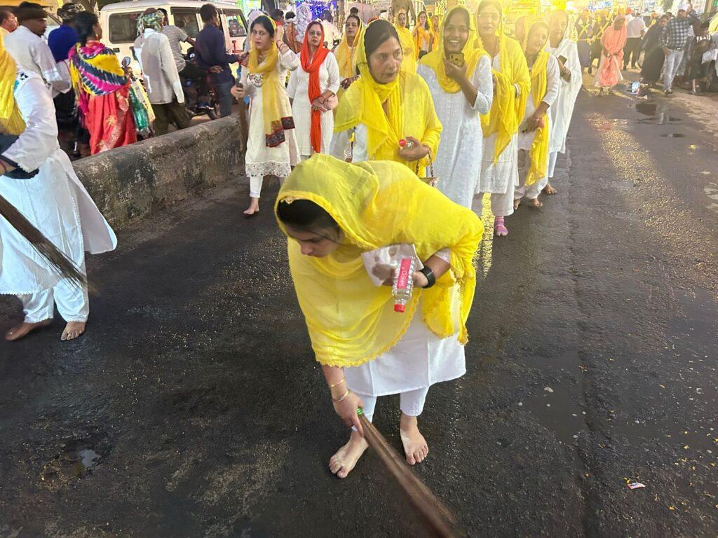 श्री गुरु नानक देव जी के 555 वे प्रकाश पर्व से पूर्व…- भारत संपर्क