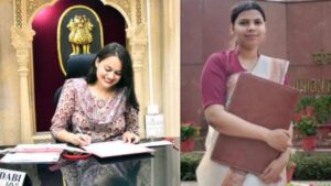 IAS टीना डाबी से मिली प्रेरणा, सब-इंस्पेक्टर की बेटी ने क्रैक किया UPSC, बनी IPS…