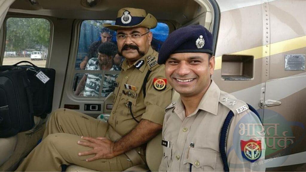 साइकोलॉजी से एमए, फिर UPSC क्रैक कर बने IPS, जानें कौन हैं मुरादाबाद के SSP…