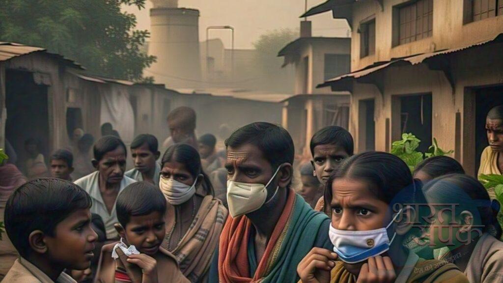 दमघोंटू हुई ग्वालियर की हवा, कहां है सबसे कम AQI; जानिए MP के प्रमुख शहरों … – भारत संपर्क