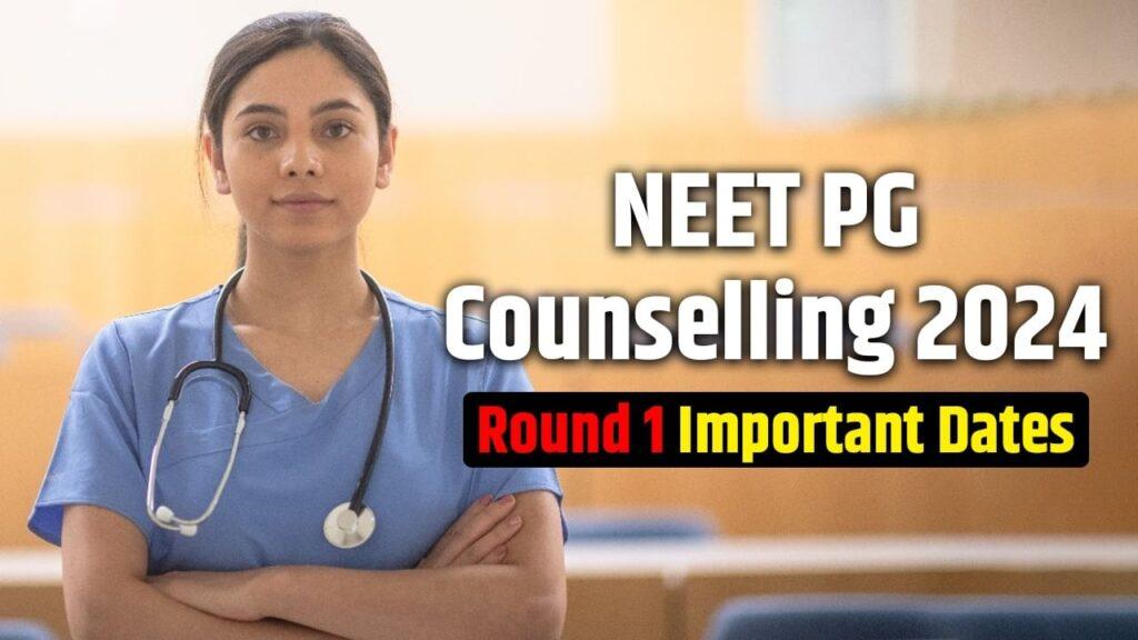 NEET PG Counselling 2024: राउंड 1 के लिए आज से चॉइस फिलिंग शुरू, जानें कब आएगा…