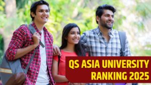 QS World University Ranking 2025: आईआईटी बॉम्बे से आगे निकली IIT दिल्ली, बनी देश…