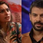 Bigg Boss 18 : तुम फेक हो….श्रुतिका राज पर भड़के करणवीर मेहरा, फिर एक बार टूट… – भारत संपर्क