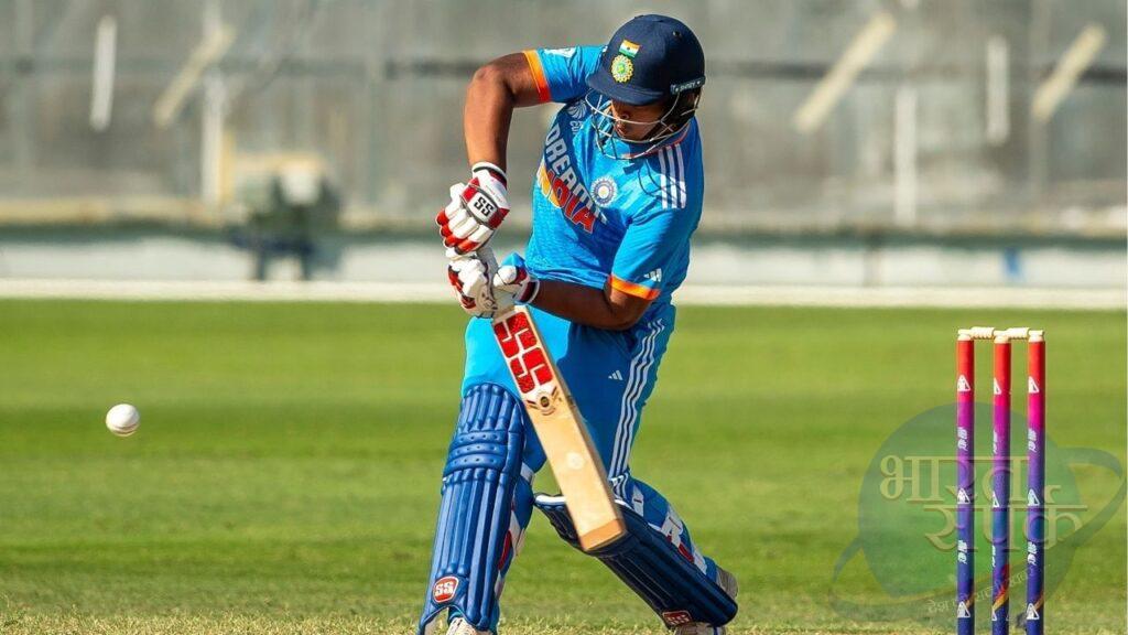 13 साल के वैभव सूर्यवंशी ने IPL के बाद अब एशिया कप में भी रचा इतिहास, भारत … – भारत संपर्क 13 साल के वैभव सूर्यवंशी ने IPL के बाद अब एशिया कप में भी रचा इतिहास, भारत … – भारत संपर्क