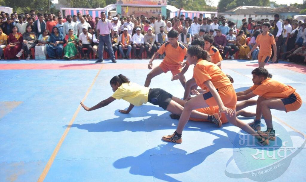 युवाओं में बढ़ता विश्वास बस्तर ओलंपिक बना खास – भारत संपर्क न्यूज़ …