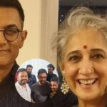 Aamir Khan: बहन निखत को सरप्राइज देने टीवी सीरियल के सेट पर पहुंच गए आमिर खान,… – भारत संपर्क