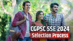 CGPSC SSE 2024: ग्रेजुएट के लिए DSP-SDM बनने का मौका, 30 दिसंबर तक करें आवेदन,…