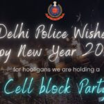 ‘New Year पर काटा बवाल तो…’, दिल्ली पुलिस ने मजेदार अंदाज में चेताया, ट्वीट की खूब…