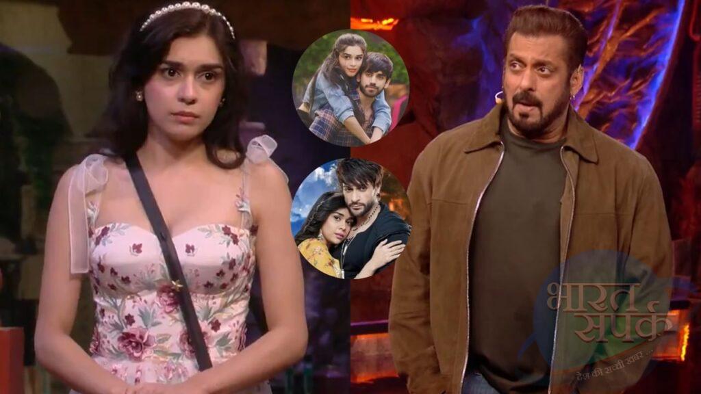 Bigg Boss 18: अविनाश मिश्रा को बनाया खिलौना, शालीन भनोट से है प्यार! सलमान खान… – भारत संपर्क