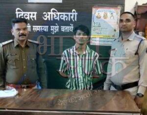 पुलिस ने बलात्कार के अलग-अलग मामलों में तीन फरार आरोपियों को…- भारत संपर्क