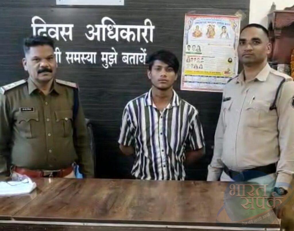 पुलिस ने बलात्कार के अलग-अलग मामलों में तीन फरार आरोपियों को…- भारत संपर्क