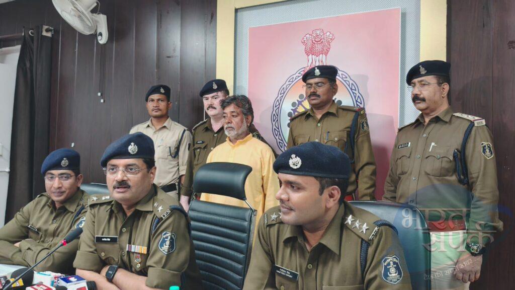 20 साल से पुलिस को थी जिस नशे के सौदागर सुच्चा सिंह की तलाश,…- भारत संपर्क