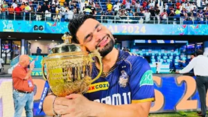 IPL 2025 से पहले रिंकू सिंह बने कप्तान, करियर में पहली बार संभालेंगे टीम की… – भारत संपर्क