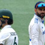 Virat Kohli and Sam Konstas: मेलबर्न टेस्ट में ‘लड़ाई’, विराट कोहली ने सैम … – भारत संपर्क