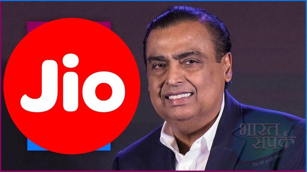 मुकेश अंबानी के Jio के टॉप 5 रिचार्ज प्लान, 2025 में दिलाएंगे फायदा – भारत संपर्क