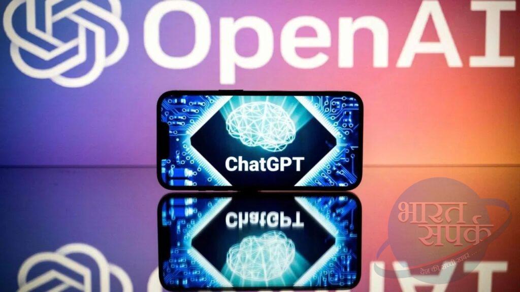 ChatGPT: ठप हुई OpenAI की सर्विस, दुनिया भर के यूजर परेशान – भारत संपर्क