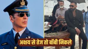 Sky Force Box Office: 6 दिन पूरे, 100 करोड़ दूर… Akshay kumar की ‘स्काईफोर्स’… – भारत संपर्क