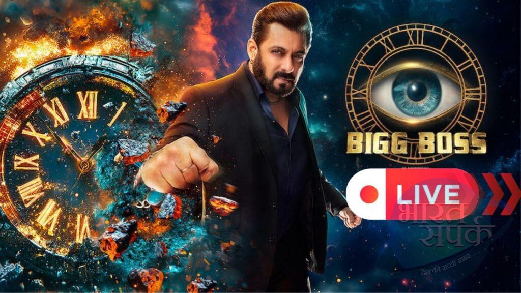 Bigg Boss 18 Grand Finale Live Updates: सलमान खान के शो का ग्रैंड फिनाले आज,… – भारत संपर्क