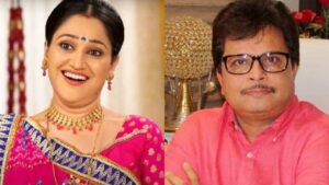 TMKOC: उनके परिवार के साथ हमारा…दया बेन की वापसी को लेकर असित मोदी ने क्या… – भारत संपर्क