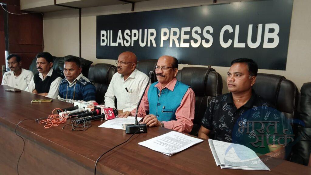 क्षेत्र के बाहरी सामाजिक व्यक्ति शीतल दास के दुष्प्रभाव से…- भारत संपर्क