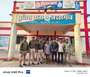 सरगांव में मंदबुद्धि- मूकबधिर युवती के साथ सामूहिक दुष्कर्म…- भारत संपर्क