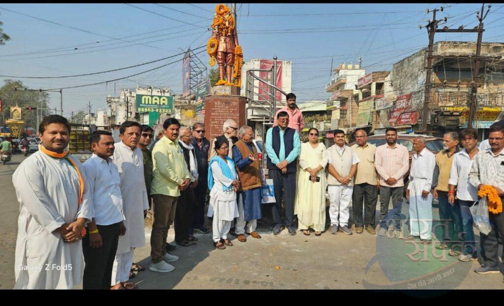 जयंती पर सुभाष चंद्र बोस को कांग्रेसियों ने क्या याद — भारत संपर्क