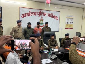 6 लाख रुपये की लूट का खुलासा, राइस मिल का मुनीम ही था…- भारत संपर्क