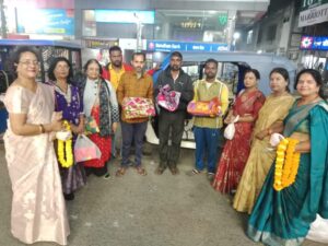 एक जिला एक सेवा अभियान के तहत लिनेस क्लब बिलासपुर द्वारा…- भारत संपर्क