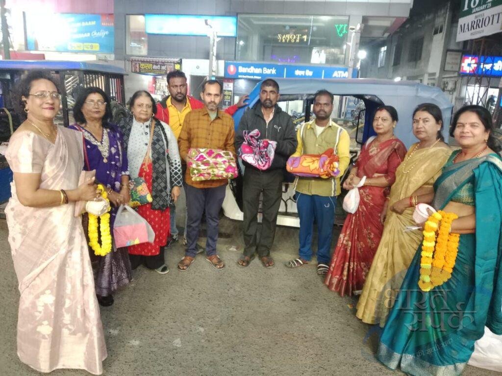 एक जिला एक सेवा अभियान के तहत लिनेस क्लब बिलासपुर द्वारा…- भारत संपर्क एक जिला एक सेवा अभियान के तहत लिनेस क्लब बिलासपुर द्वारा…- भारत संपर्क
