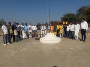 छठ घाट में आयोजित गणतंत्र दिवस समारोह में पाटलिपुत्र…- भारत संपर्क