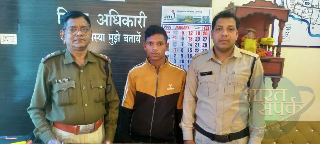 पड़ोस में रहने वाली नाबालिग प्रेमिका को ले भागा युवक, मन…- भारत संपर्क पड़ोस में रहने वाली नाबालिग प्रेमिका को ले भागा युवक, मन…- भारत संपर्क